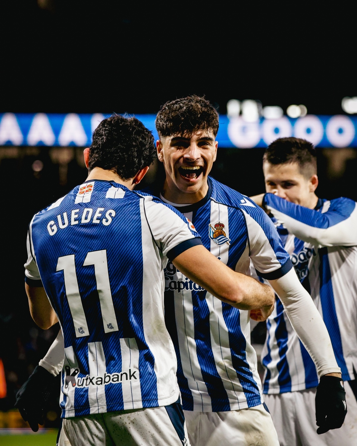 DIAMBANG FINAL: Real Sociedad selangkah menuju final Copa Del Rey 