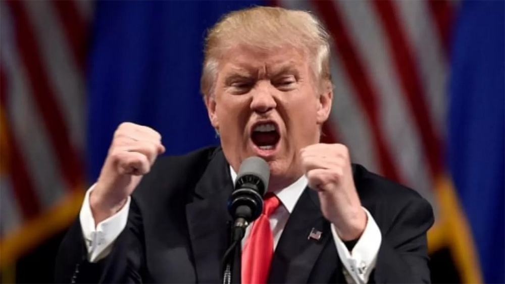 Presiden AS ke-47 Donald Trump.