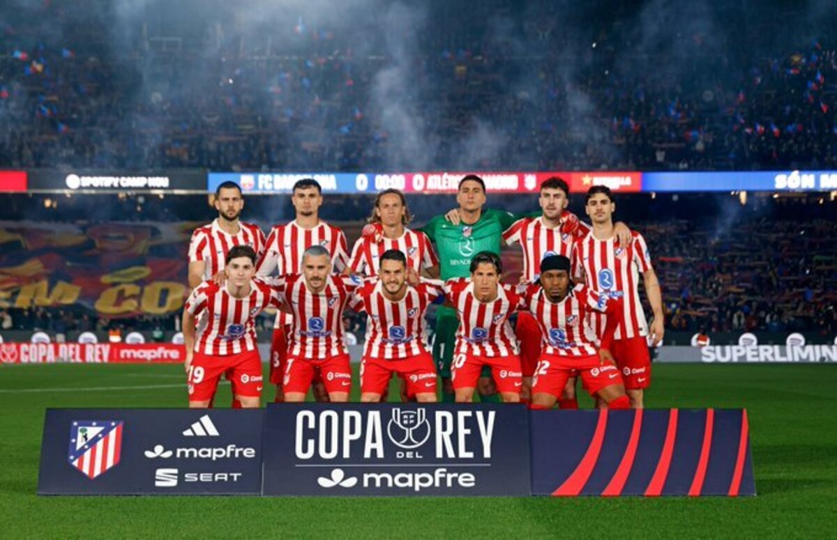FINAL: Atletico Madrid memastikan diri ke final Copa del Rey 