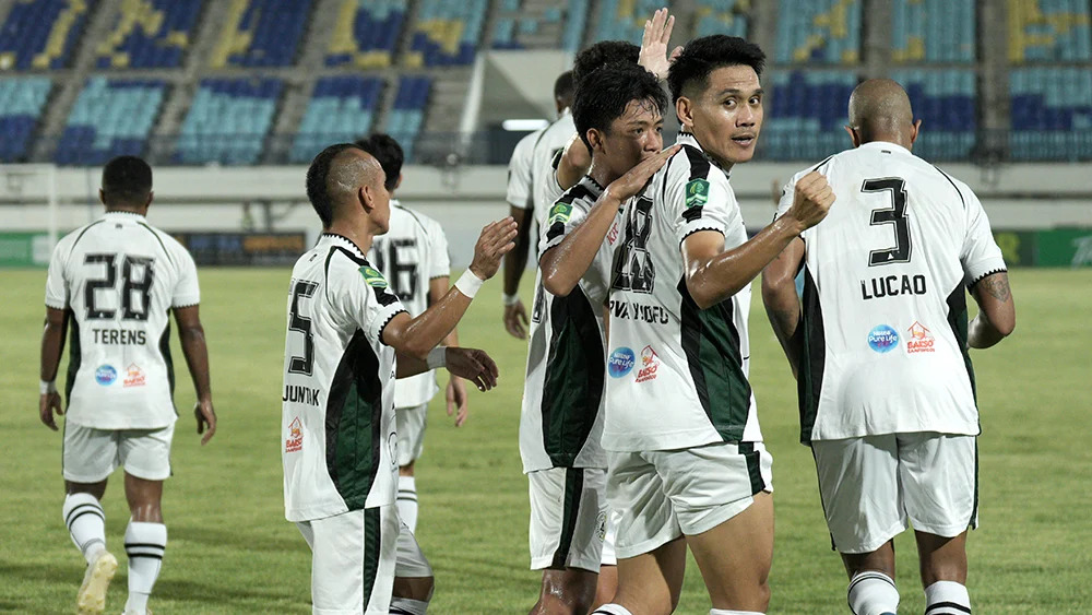 BANGKIT: PSS Sleman usung misi bangkit untuk bersaing di Pegadaian Championship (Ileague.id) 