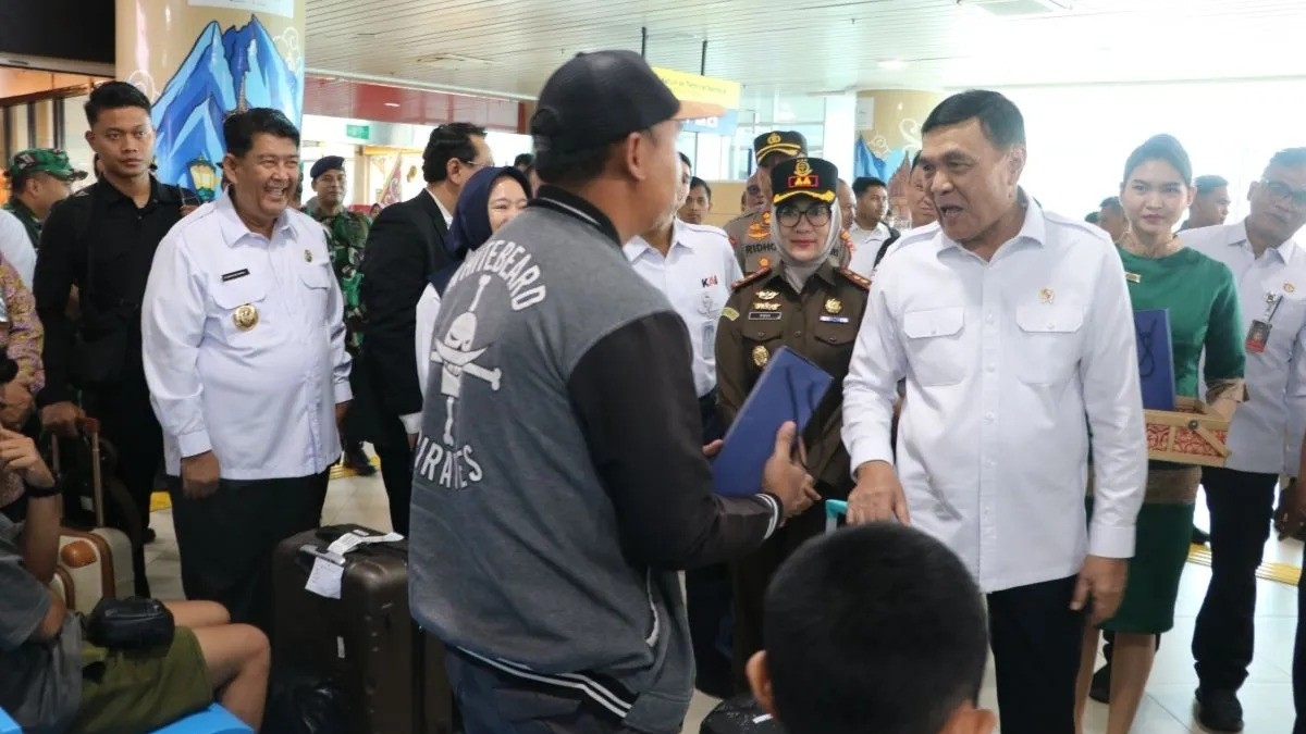 Bandara YIA siagakan 669 personel dan operasi 24 jam.