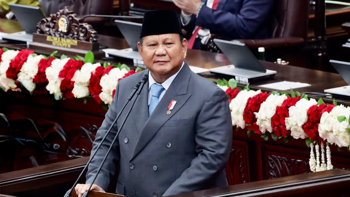 Prabowo kirim surat duka ke Iran atas wafatnya Khamenei.