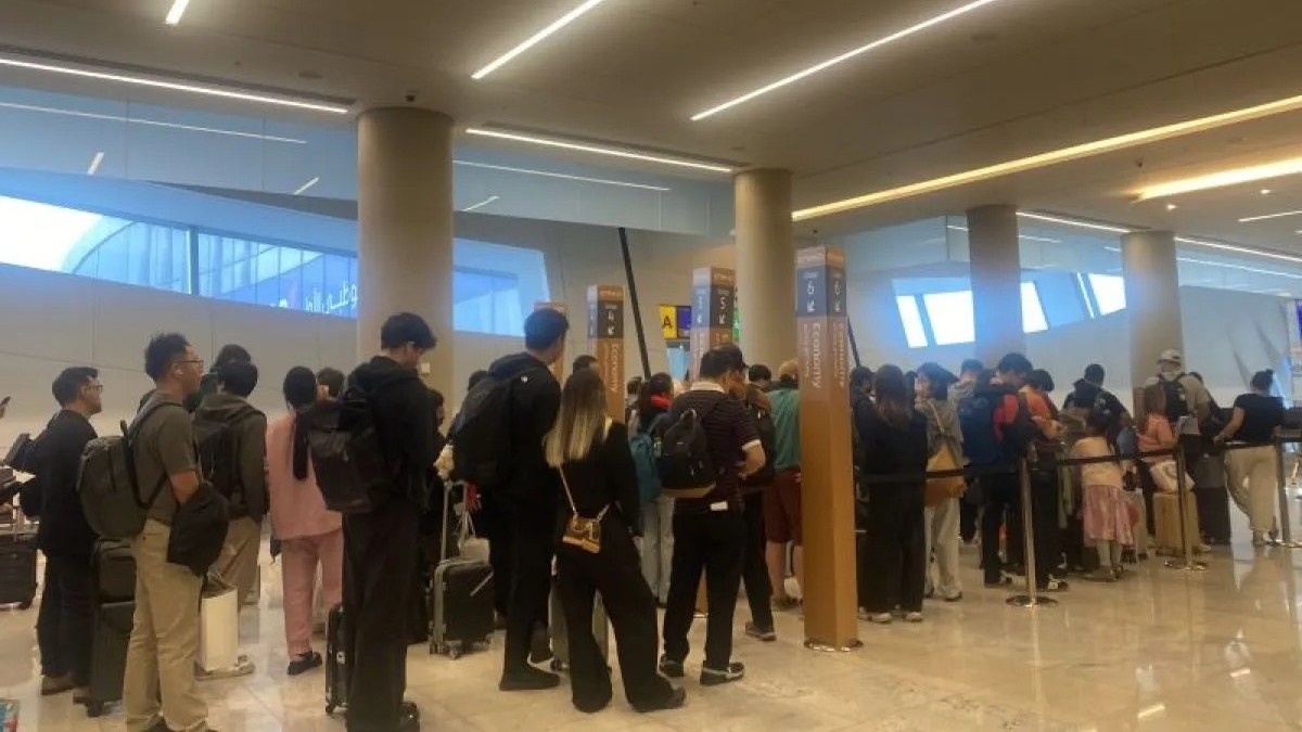 30 WNI tertahan di Abu Dhabi berhasil dipulangkan via Etihad Airways.