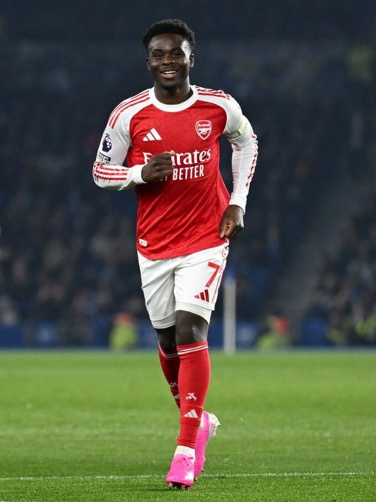 PENENTU: Arsenal kian nyaman di puncak klasemen Premier League