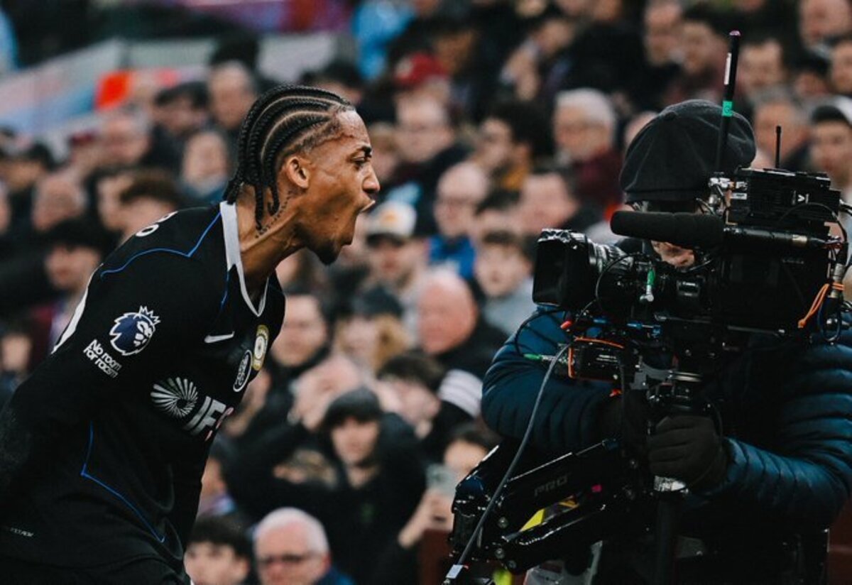 HATTRICK: Chelsea bantai Aston Villa di kandangnya