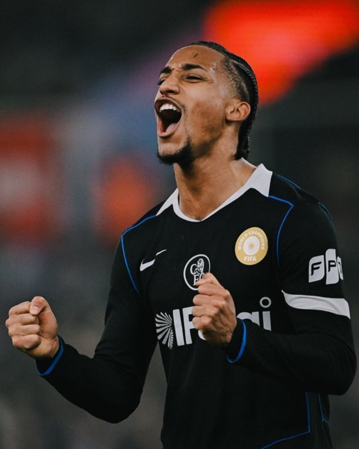 UKIR SEJARAH: Joao Pedro sukses catatkan namanya dalam daftar eksklusif pemain Brasil yang cetak hattrick di Premier League