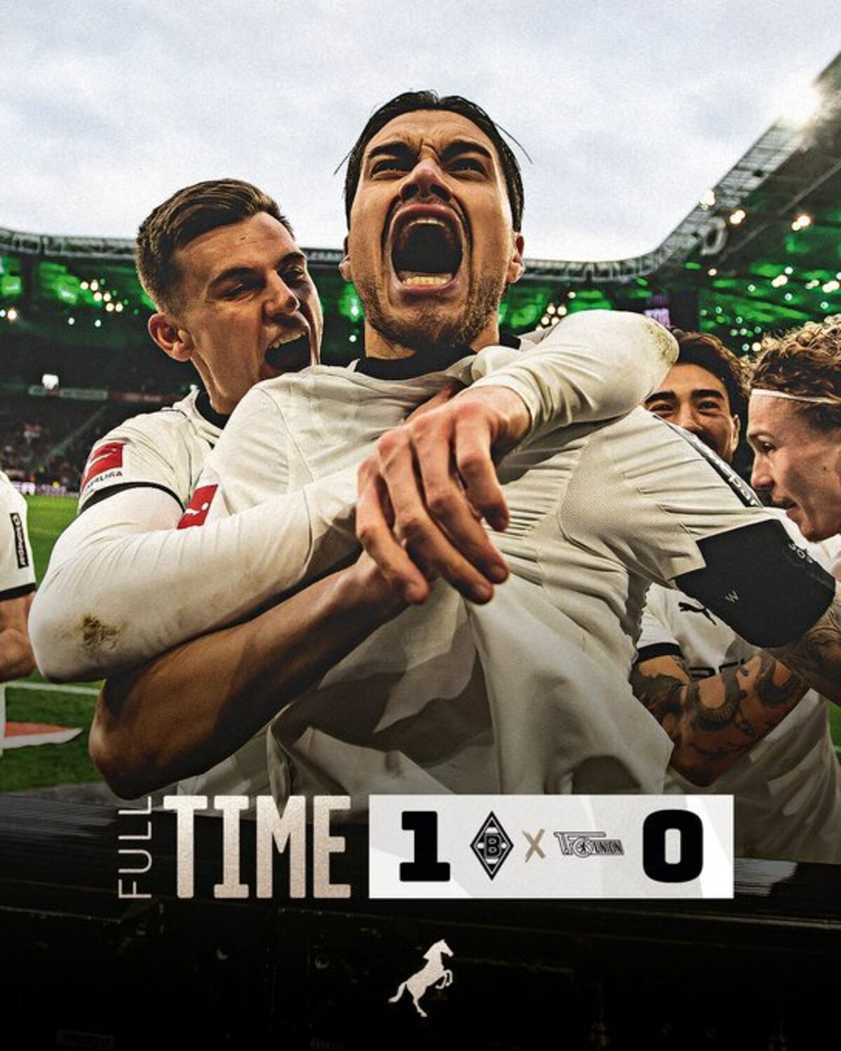 LAGA PENENTU: Borussia Monchengladbach akan hadapi raksasa Bundesliga Bayern Munich 