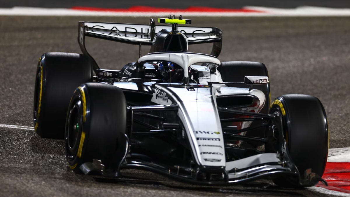 Valtteri Bottas kembali ke F1 bersama Cadillac 2026 usai setahun absen.