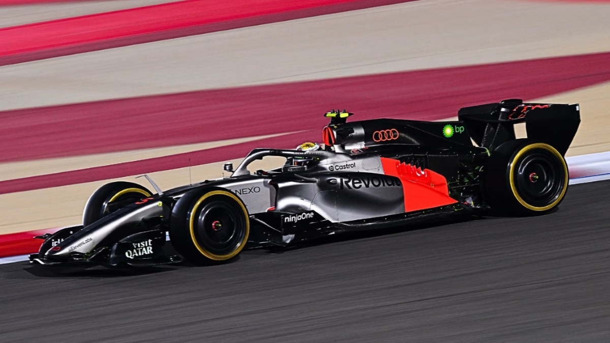 Gabriel Bortoleto kagum kerja keras Audi F1 di balik layar.