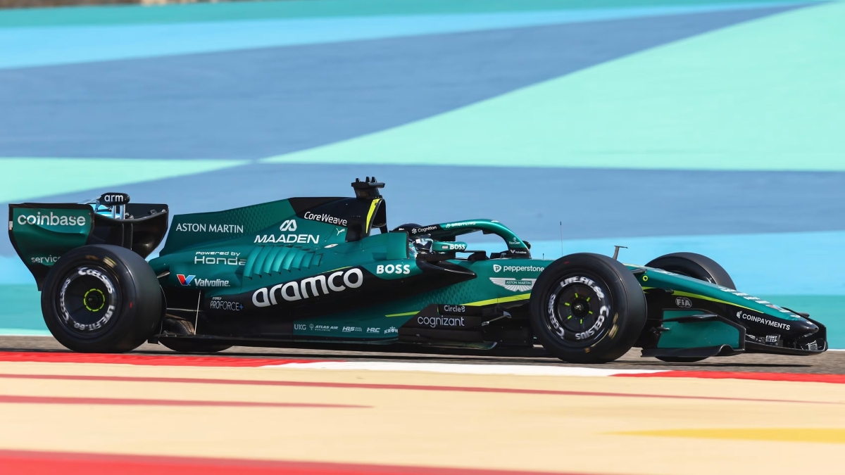 Aston Martin akui vibrasi parah di F1 2026.