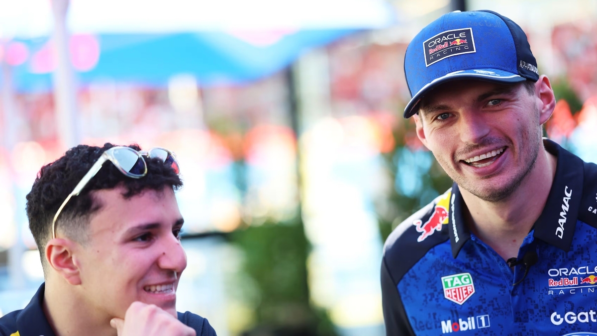 Max Verstappen akui Red Bull butuh banyak kerja di F1 2026.