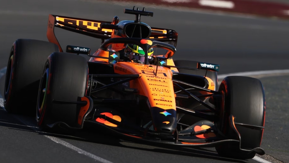 Oscar Piastri puncaki FP2 F1 GP Australia 2026.