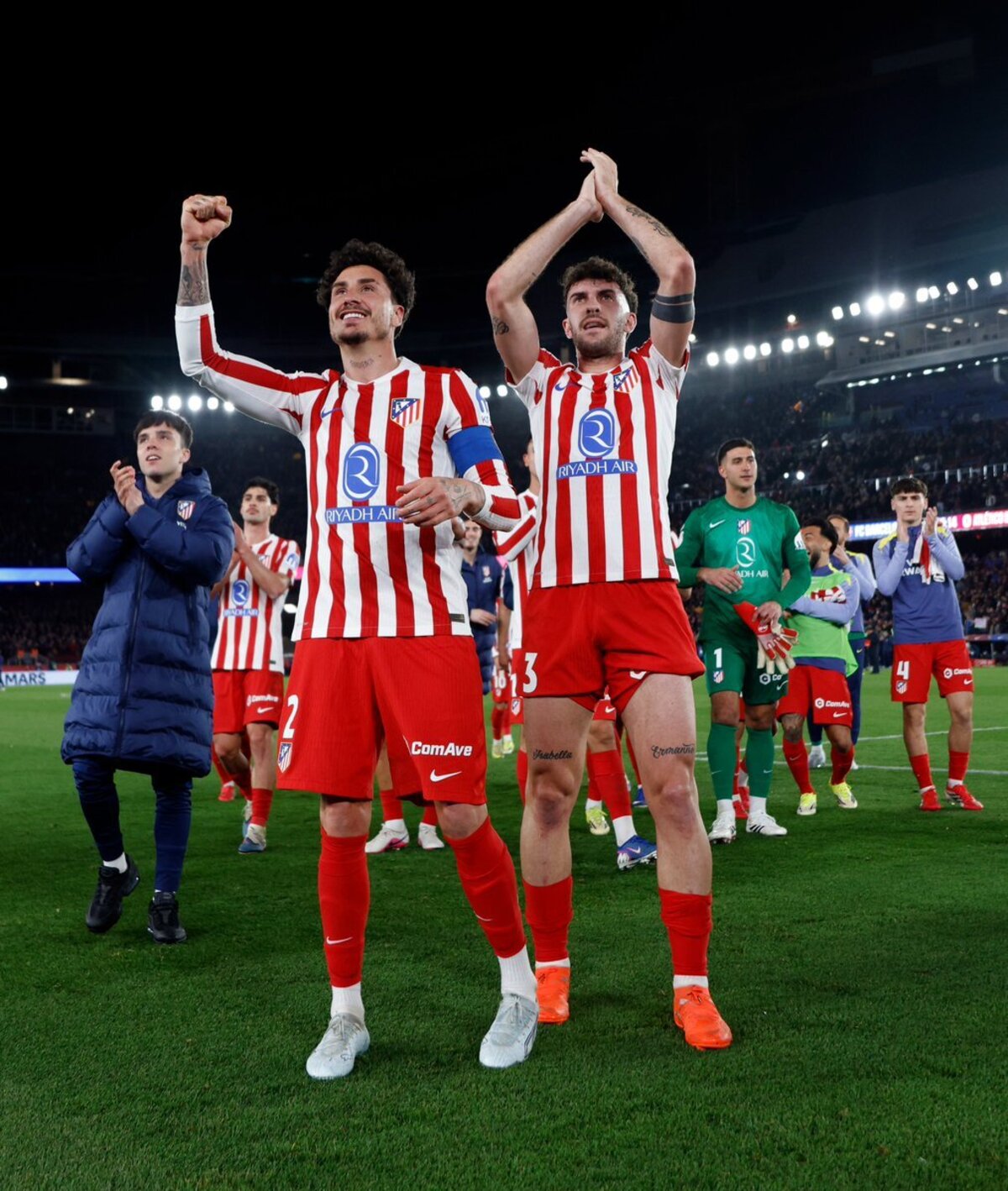 FINALIS: Atletico Madrid akan menjamu Real Sociedad dalam lanjutan La Liga