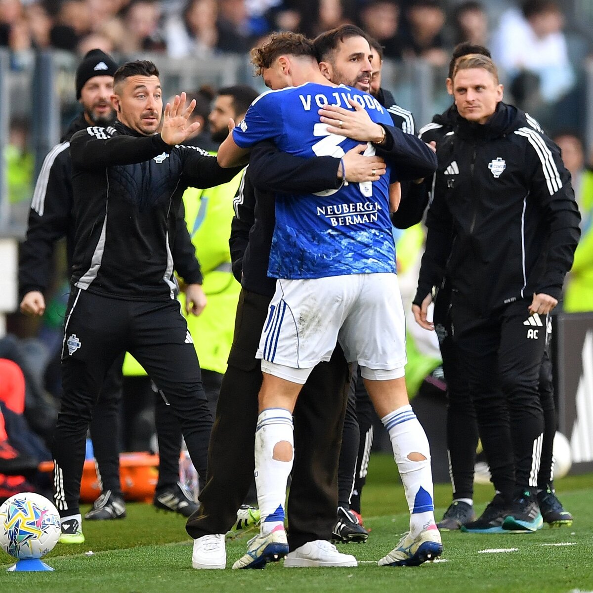 LAGA KRUSIAL: Como akan bertandang ke markas Cagliari dalam lanjutan Serie A