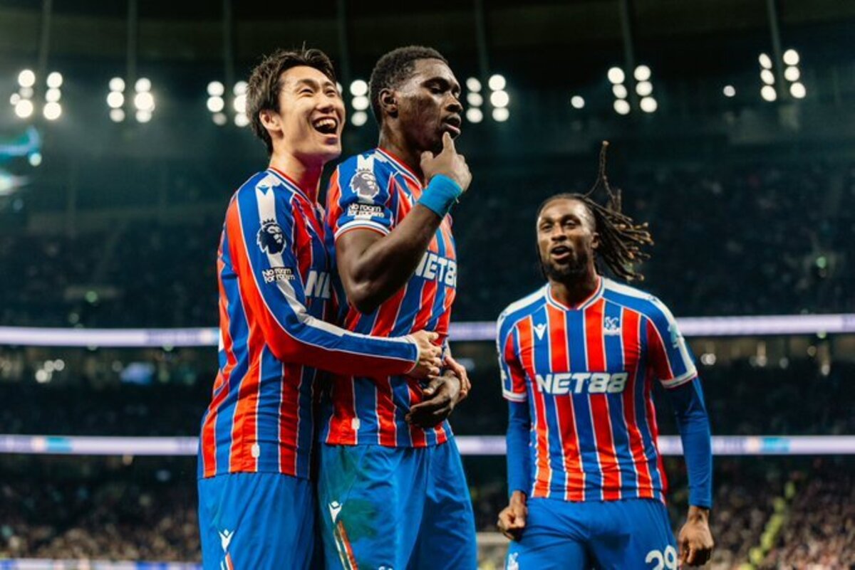 SIAP CETAK SEJARAH: Crystal Palace hadapi Rayo Vallecano di partai final Conference League  (Crystal Palace)