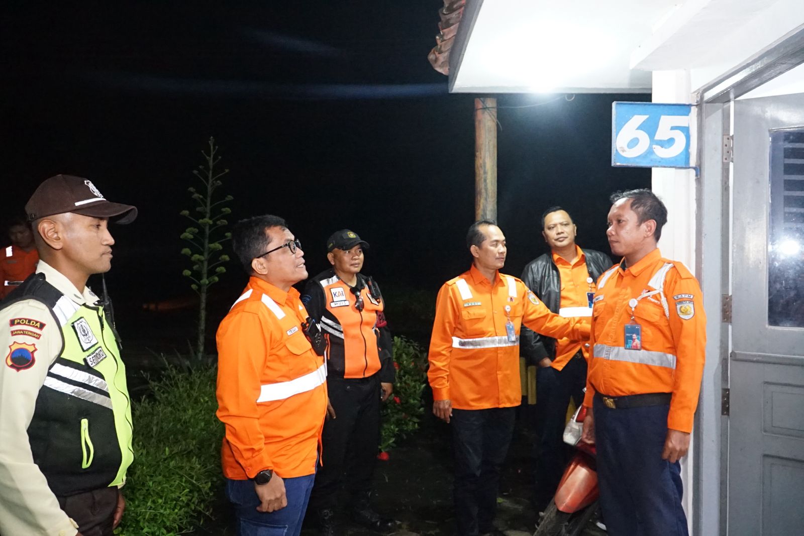 KAI Daop 4 Semarang gelar Sahur On The Rail.