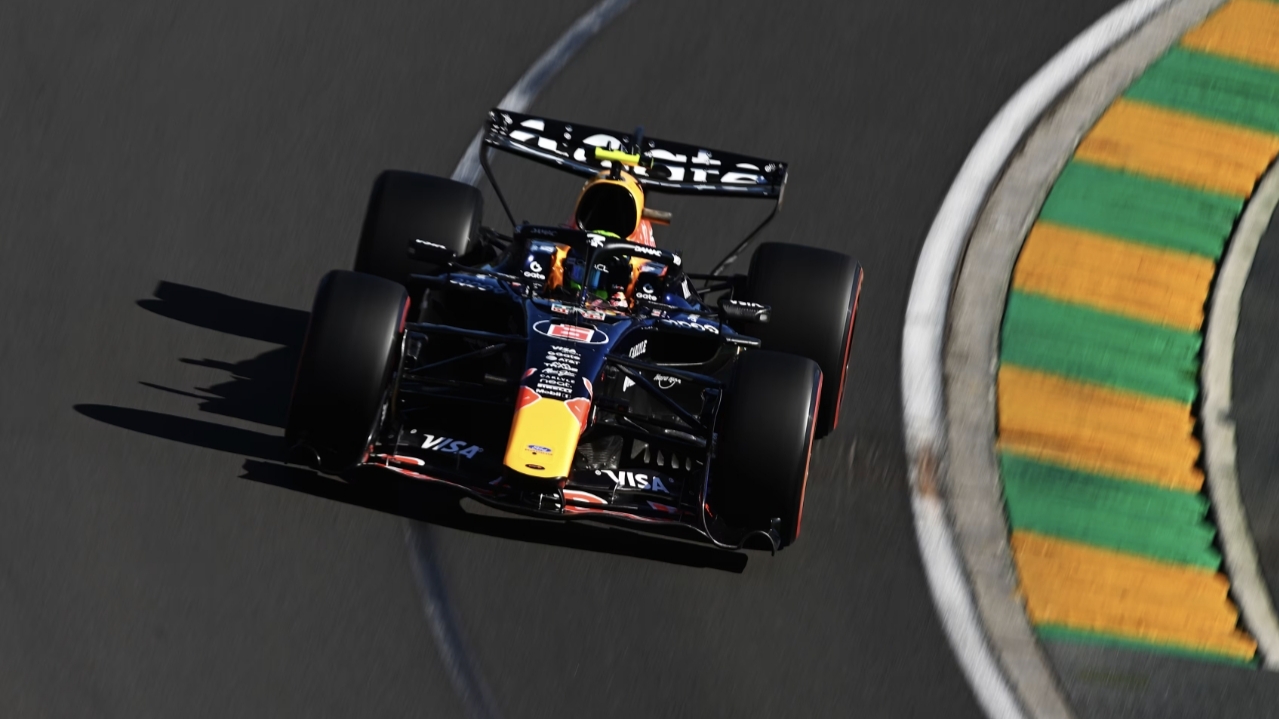 Isack Hadjar raih P3 di kualifikasi GP Australia, Sabtu (7/3/2026).
