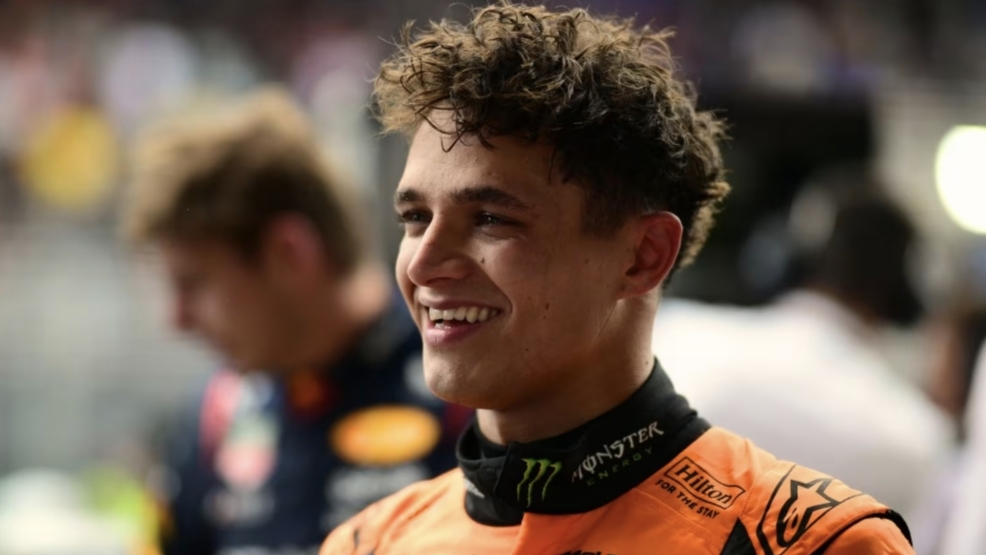 Norris P6 dan Piastri P5 di kualifikasi F1 Australia, Sabtu (7/3/2026).