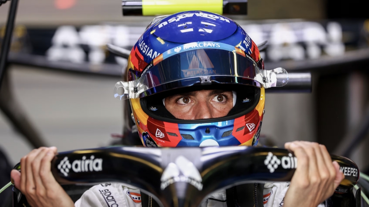 Carlos Sainz absen total dari kualifikasi F1 Australia akibat masalah ERS, Sabtu (7/3/2026).