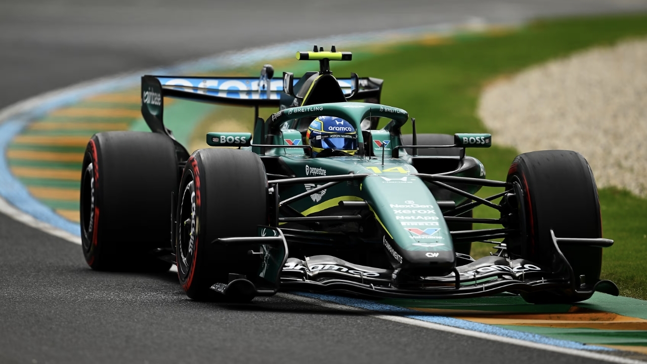 Fernando Alonso optimistis usai kualifikasi F1 Australia, Sabtu (7/3/2026).