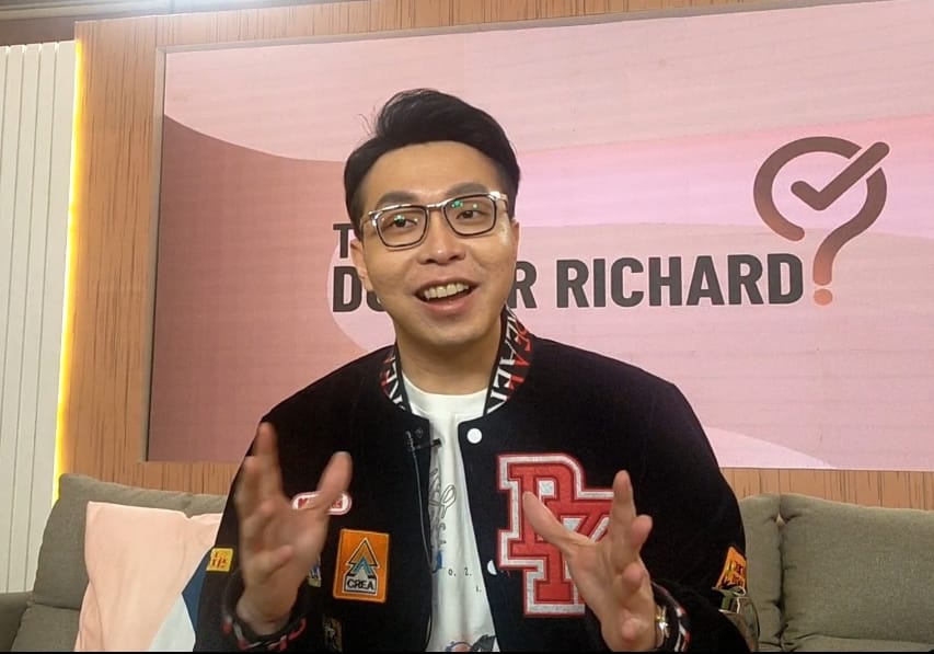 Profil Richard Lee, dokter dan pengusaha Klinik Athena yang kini ditahan Polda Metro Jaya dalam kasus obstruction of justice dan pelanggaran.