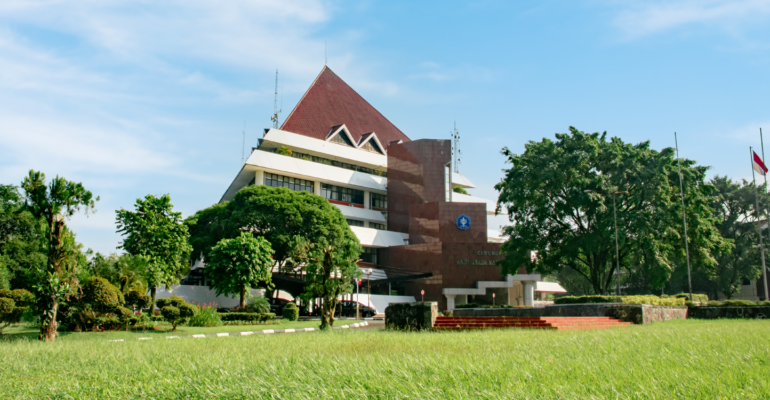 Kampus IPB di Bogor.