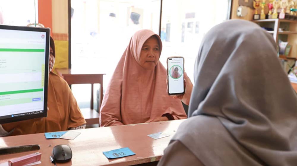 Digitalisasi bansos di Banyuwangi masuk masa sanggah. Warga yang dinyatakan tidak layak dapat mengajukan protes jika data tidak sesuai.