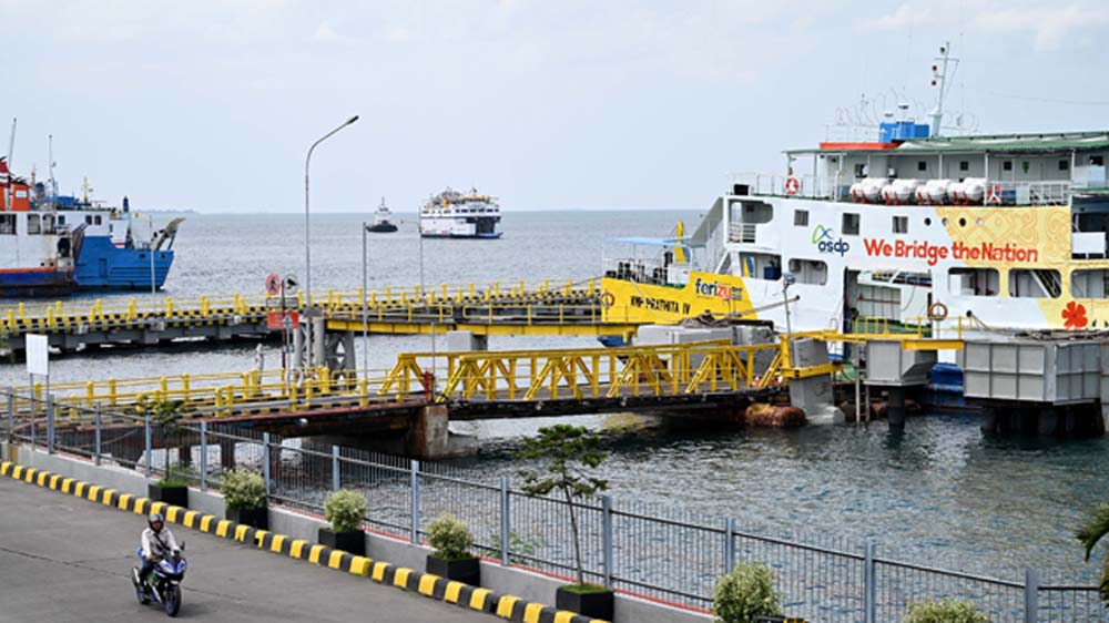 Peningkatan dermaga menjadi MB dinilai penting karena sebagian besar kendaraan dari Ketapang&ndash;Gilimanuk merupakan kendaraan besar.