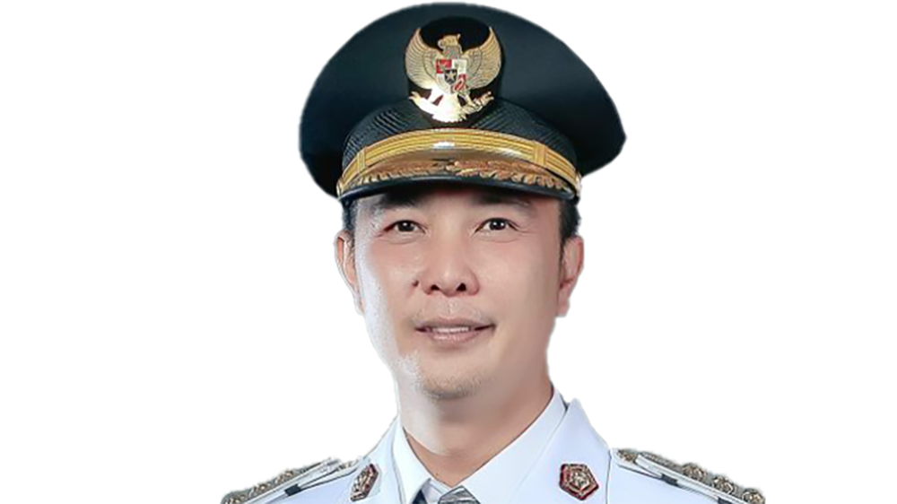 Bupati Rejang Lebong, Muhammad Fikri Thobari.