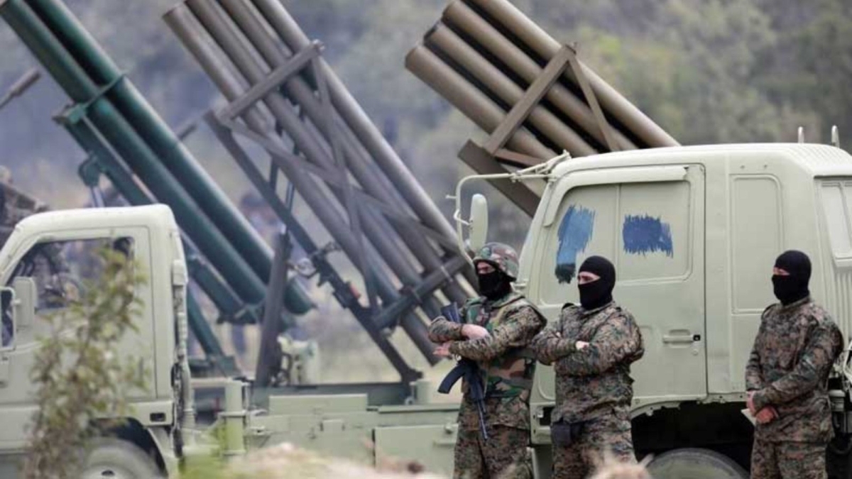 Hizbullah adaptasi taktik gerilya dan perkuat komando di hari kedelapan konflik dengan Israel.