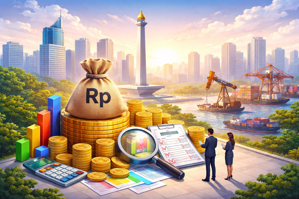 Ekonom UNS menilai ruang fiskal APBN harus dijaga di tengah ketidakpastian ekonomi global. Pemerintah diminta memastikan anggaran tepat sasaran.