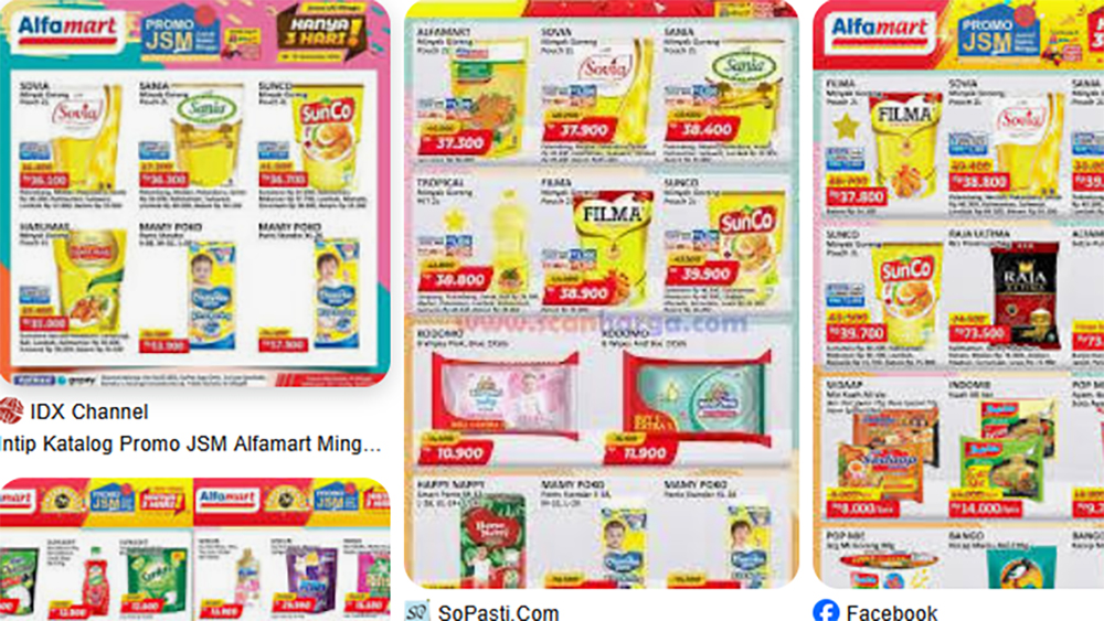 Promo THR Alfamart Maret 2026 hadir dengan tebus murah sirup, biskuit hingga minyak goreng. Simak daftar harga promo Alfamart 6&ndash;12 Maret 2026.