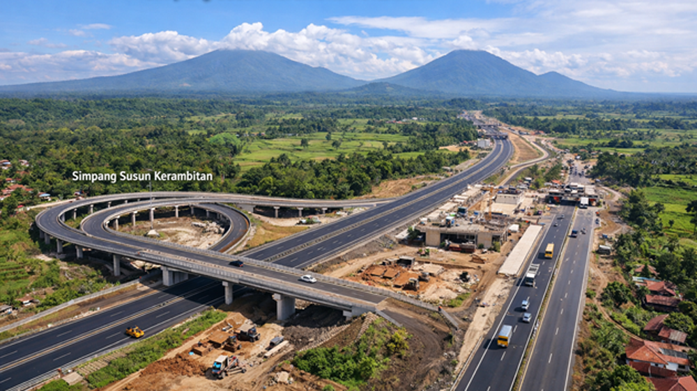 Proyek Tol Gilimanuk&ndash;Mengwi di Bali direstrukturisasi. Pemerintah prioritaskan Seksi Pekutatan&ndash;Mengwi dan tambah Simpang Susun Kerambitan.