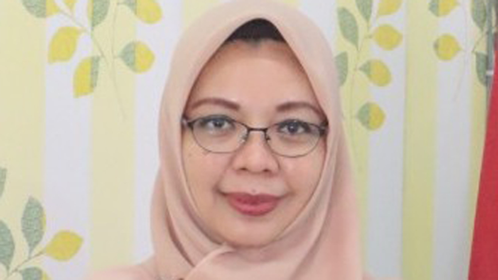 Direktur RSNU Banyuwangi dr Ika Rahayu Susanti.