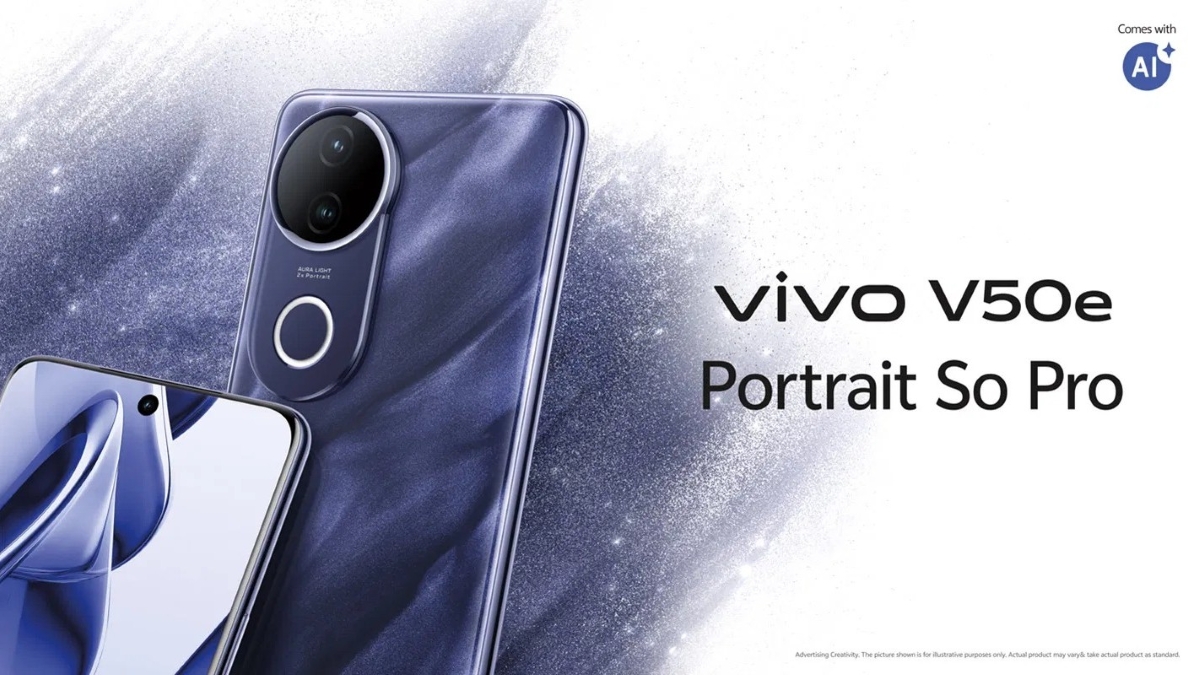 Vivo V50e 5G.
