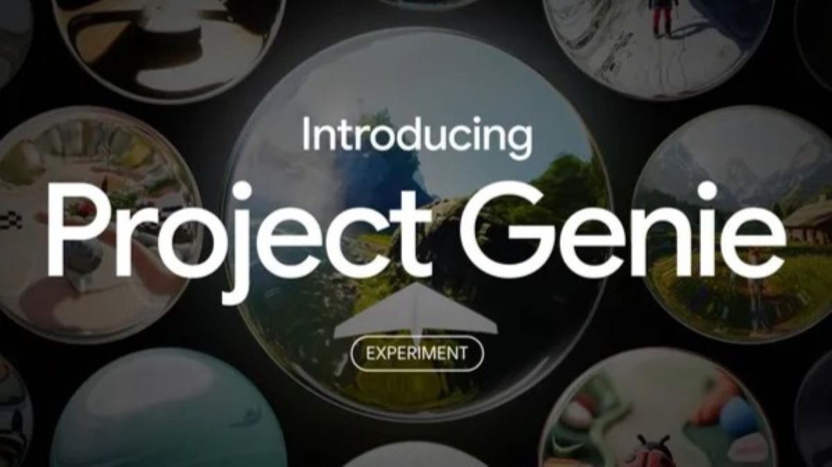 Google klarifikasi Genie 3 bukan untuk menggantikan developer game.