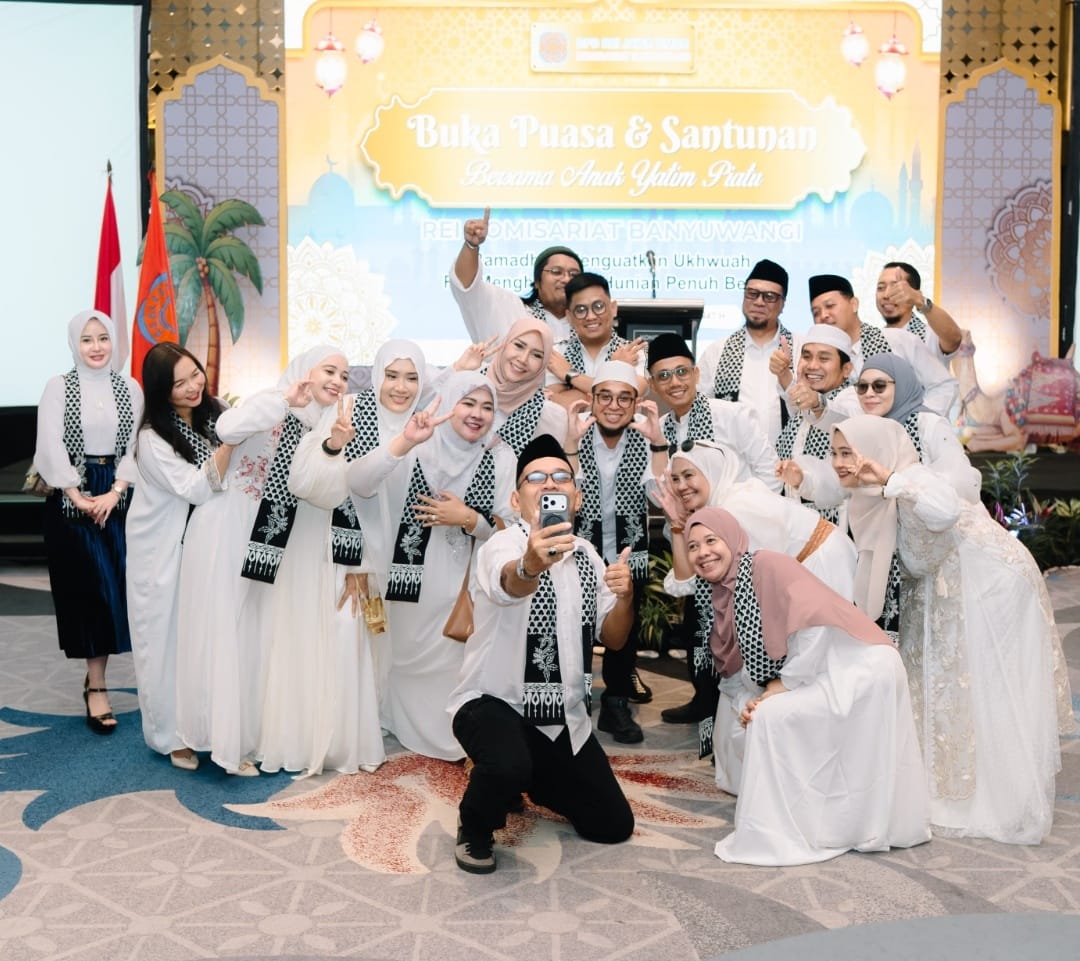 Pengurus DPD REI Banyuwangi optimistis dunia usaha properti Banyuwangi tetap tumbuh ditengah gejolak ekonomi global.