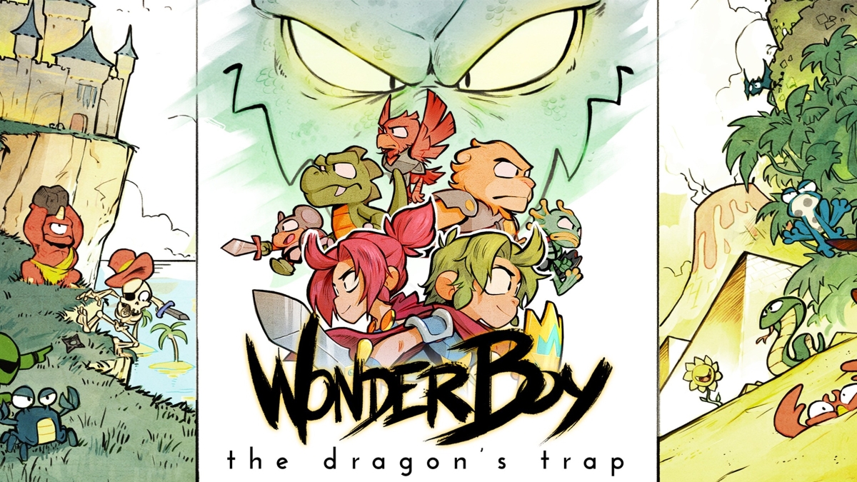 Epic Games bagikan gim mobile gratis Wonder Boy: The Dragon&rsquo;s Trap hingga 19 Maret 2026.