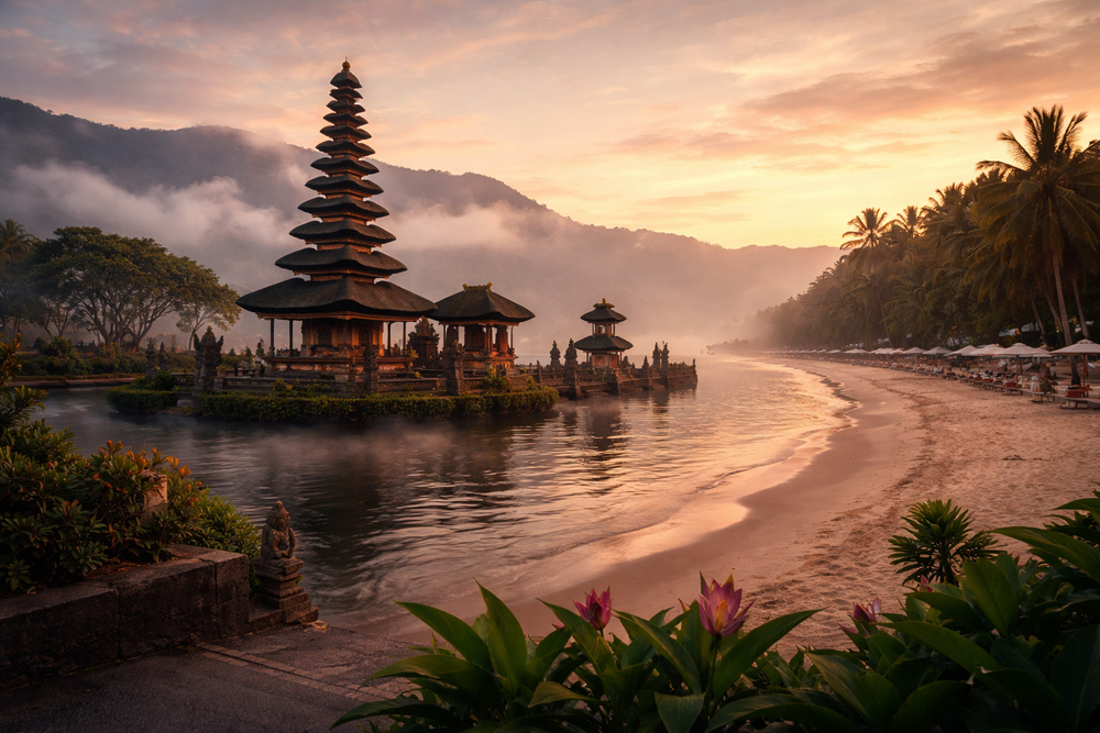 Nyepi 2026 jatuh 19 Maret. Bali tutup total 24 jam dari 19 Maret 05.59 hingga 20 Maret 06.00. Semua aktivitas di Bali dihentikan.