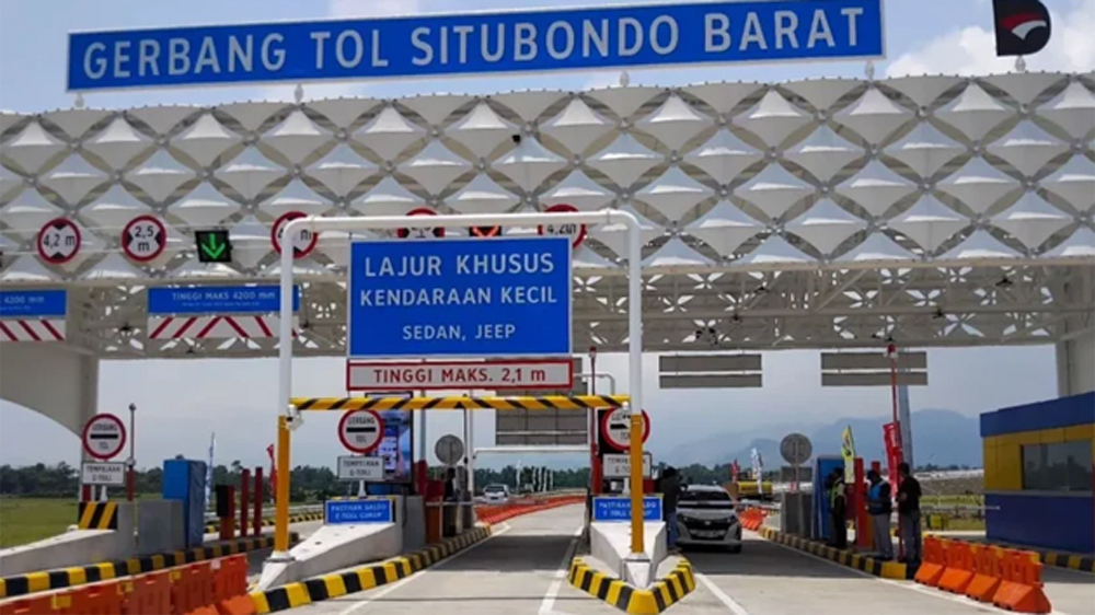 Tol Prosiwangi dibuka fungsional saat mudik Lebaran 2026. Pemudik bisa melintas gratis ruas Besuki hingga Tol Paiton untuk mengurai kemacetan jalur Pantura.
