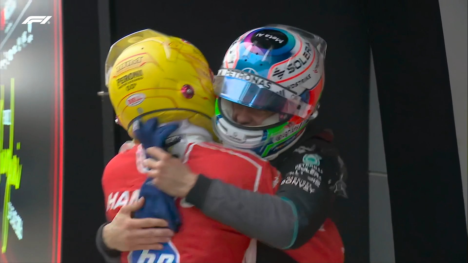 Kimi Antonelli meraih kemenangan perdana F1 di GP China.