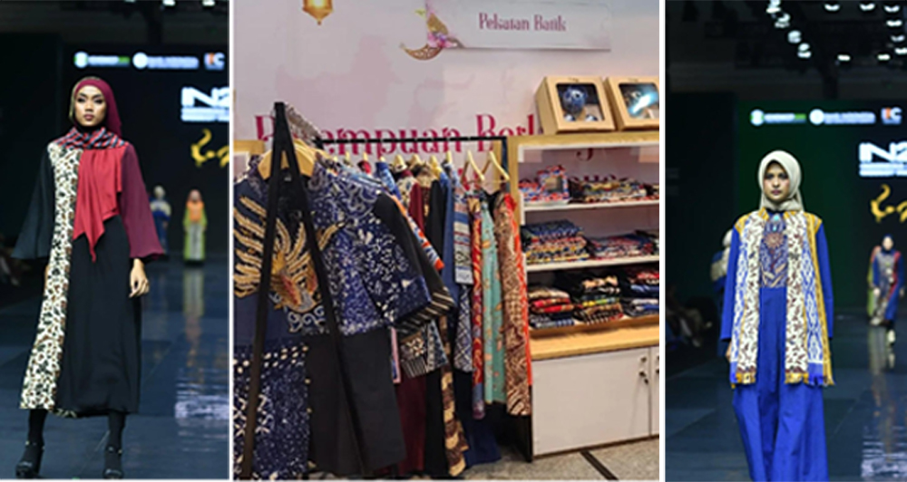 Kisah Ifti membangun Pekatan Batik di Depok. Usaha wastra Nusantara ini bangkit dari pandemi hingga menembus pasar internasional.