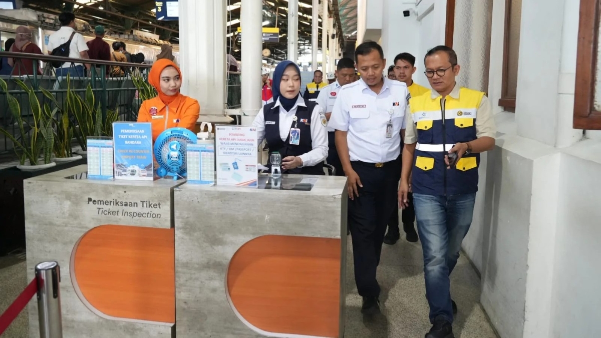 BPH Migas memastikan stok BBM, LPG, dan avtur aman.