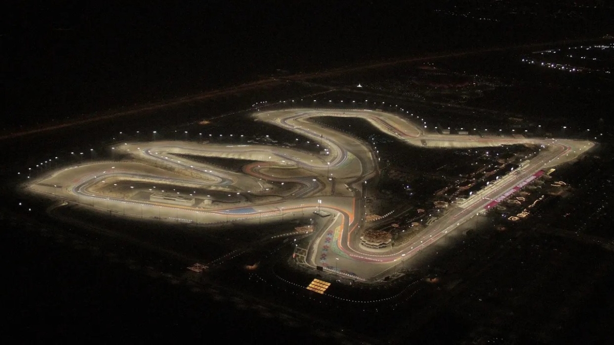 MotoGP menunda GP Qatar 2026 ke 6&ndash;8 November.