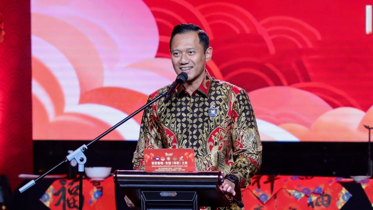 Agus Harimurti Yudhoyono.