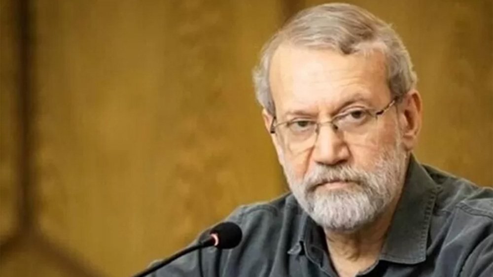 Ali Larijani.