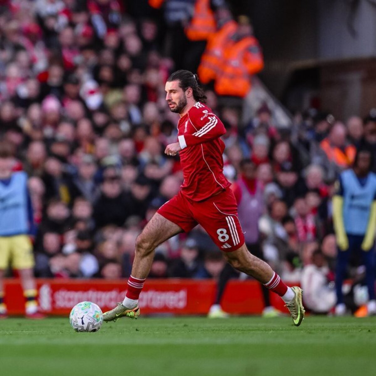 MISI COMBACK: Liverpool wajib menang atas Galatasaray untuk lolos ke babak berikutnya