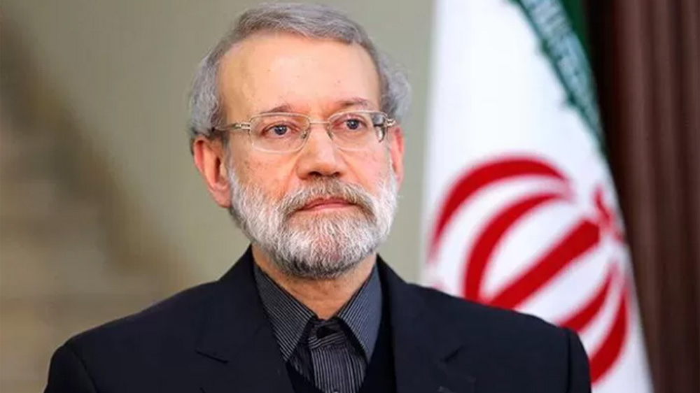 Ali Larijani.