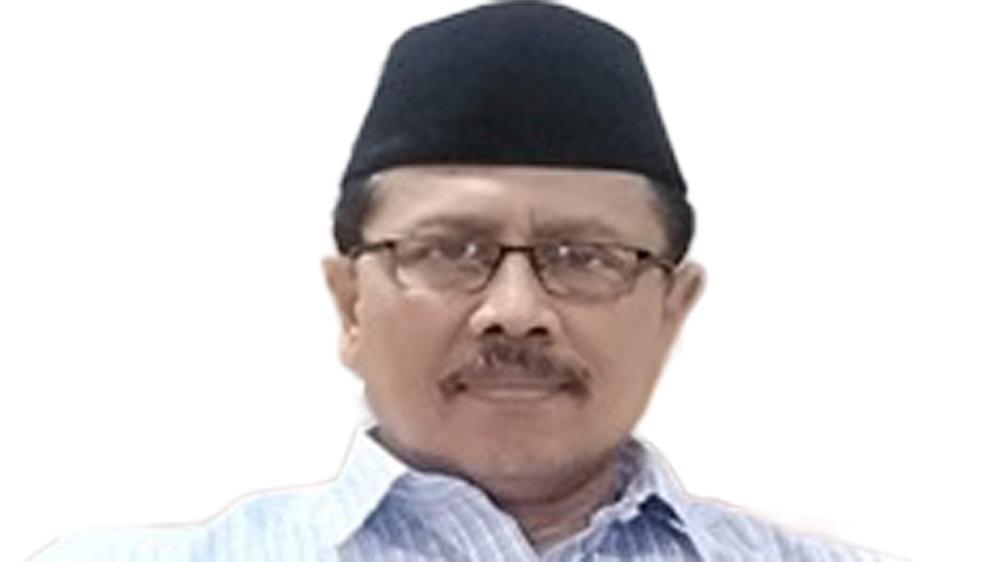 Oleh: H Asmu&rsquo;i Syarkowi, Hakim PTA Banjarmasin tinggal di Pandan, Kembiritan, Genteng