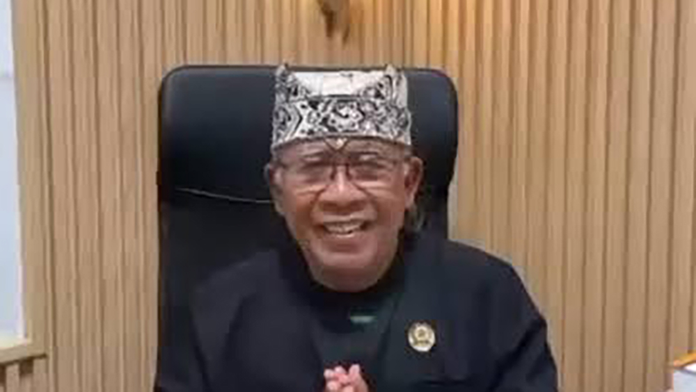 Ketua FKUB Banyuwangi, Nur Chozin